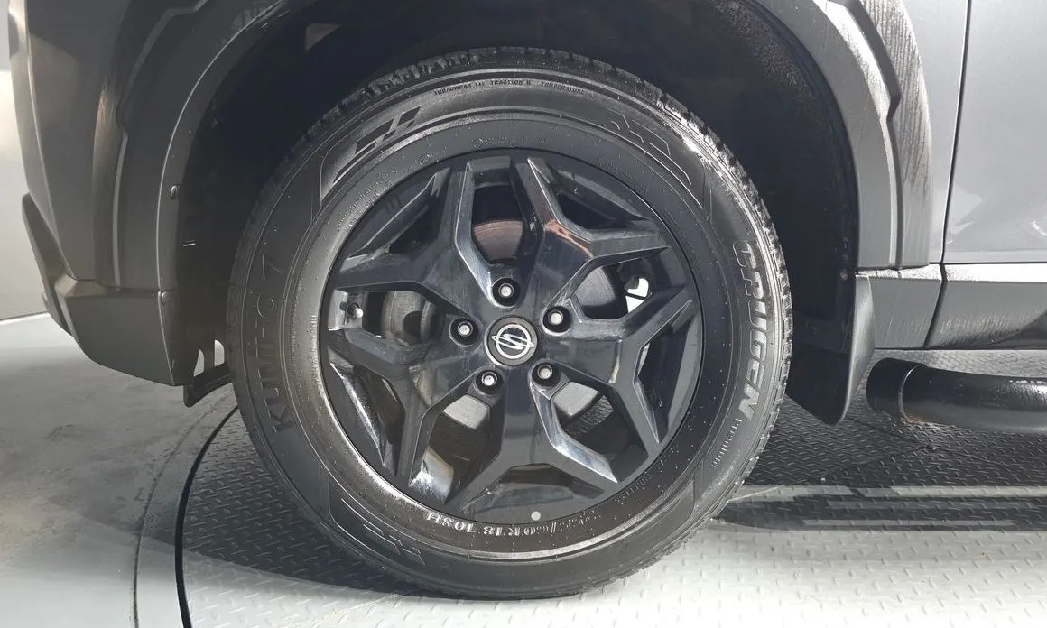 KG Mobility (Ssangyong) Rexton — фото 9