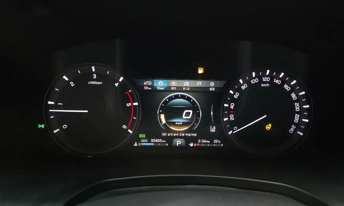 KG Mobility (Ssangyong) Rexton — фото 2
