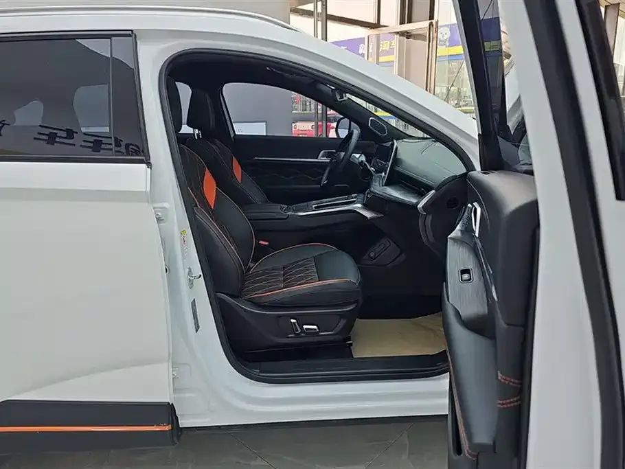 Haval Shenshou 2023 из CN, фото 6
