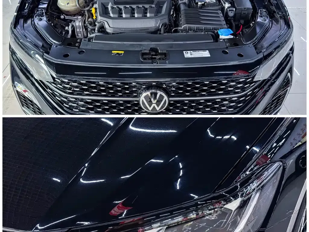 Volkswagen Passat — фото 2