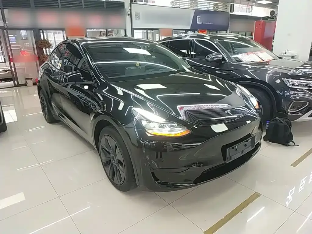 Tesla Model Y — фото 9