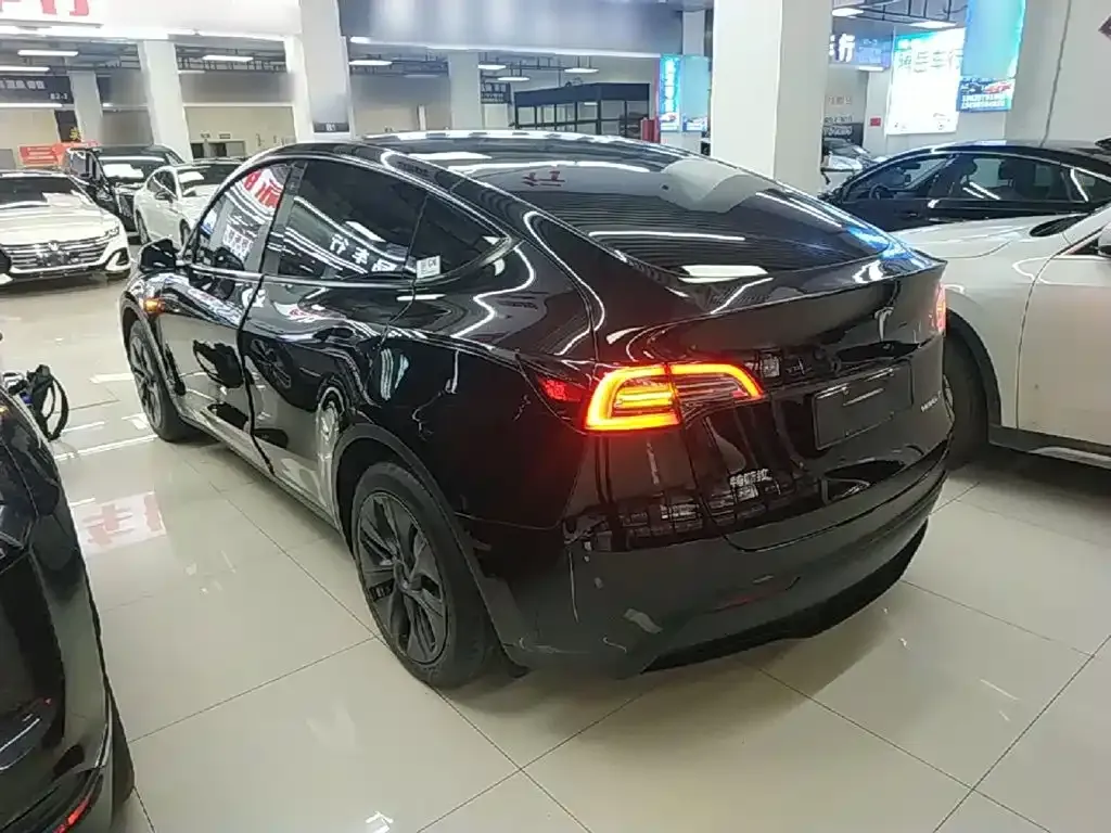 Tesla Model Y — фото 10