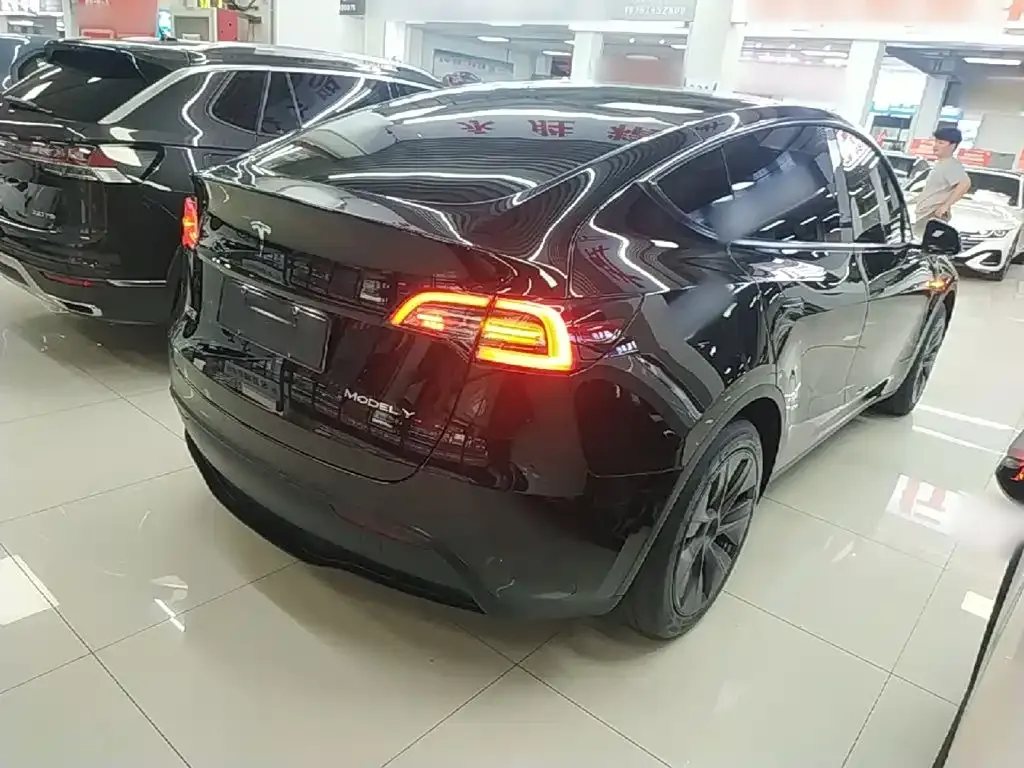 Tesla Model Y — фото 8