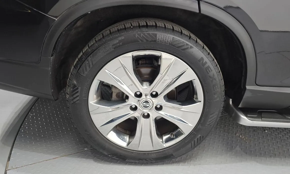 KG Mobility (Ssangyong) Rexton — фото 6