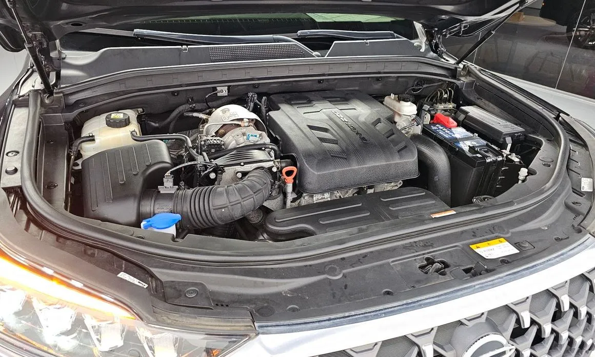 KG Mobility (Ssangyong) Rexton — фото 4