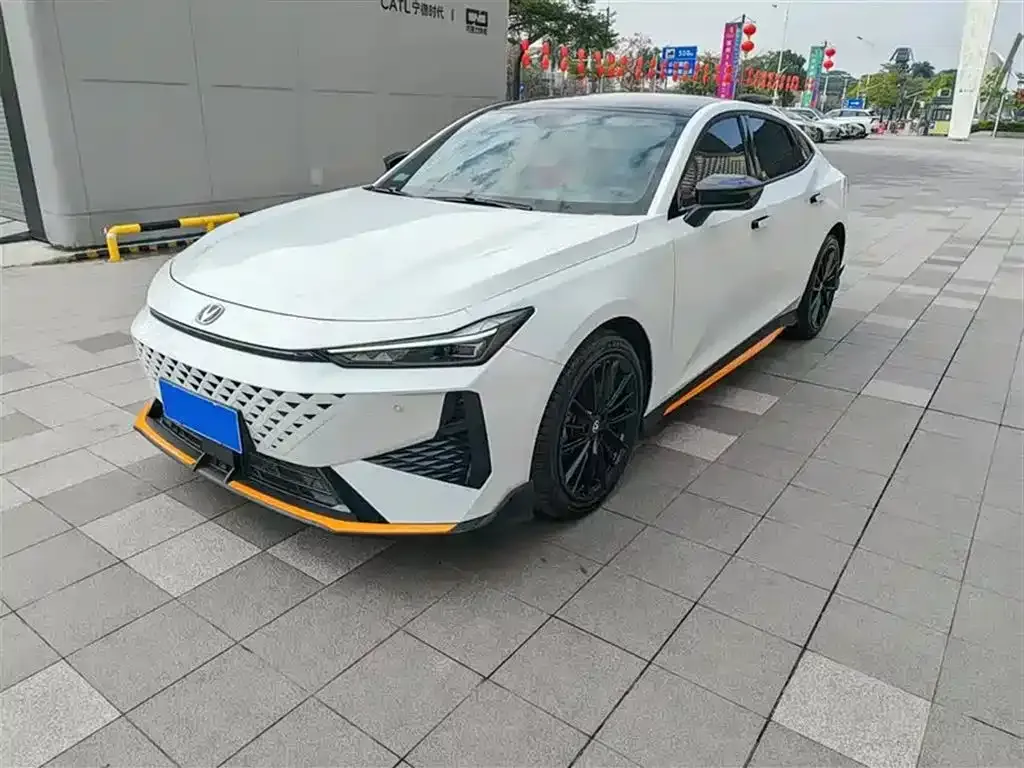 Changan UNI-V