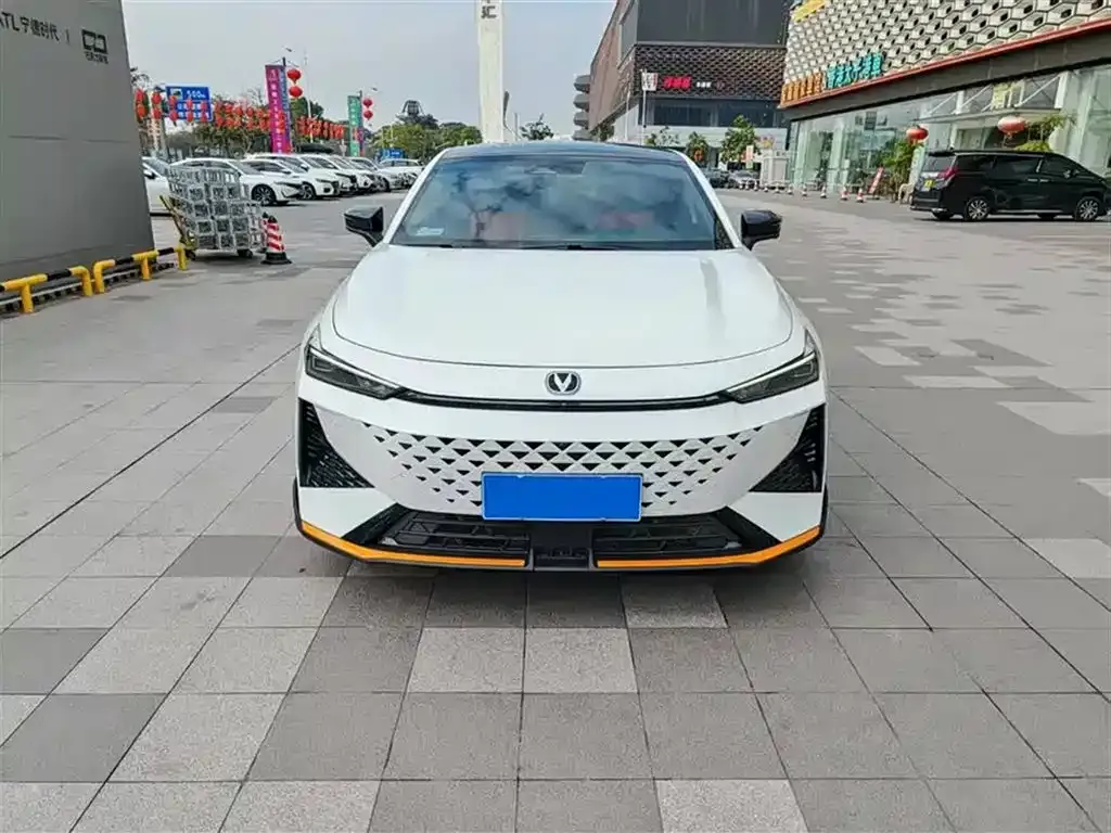 Changan UNI-V 2024 из CN, фото 3