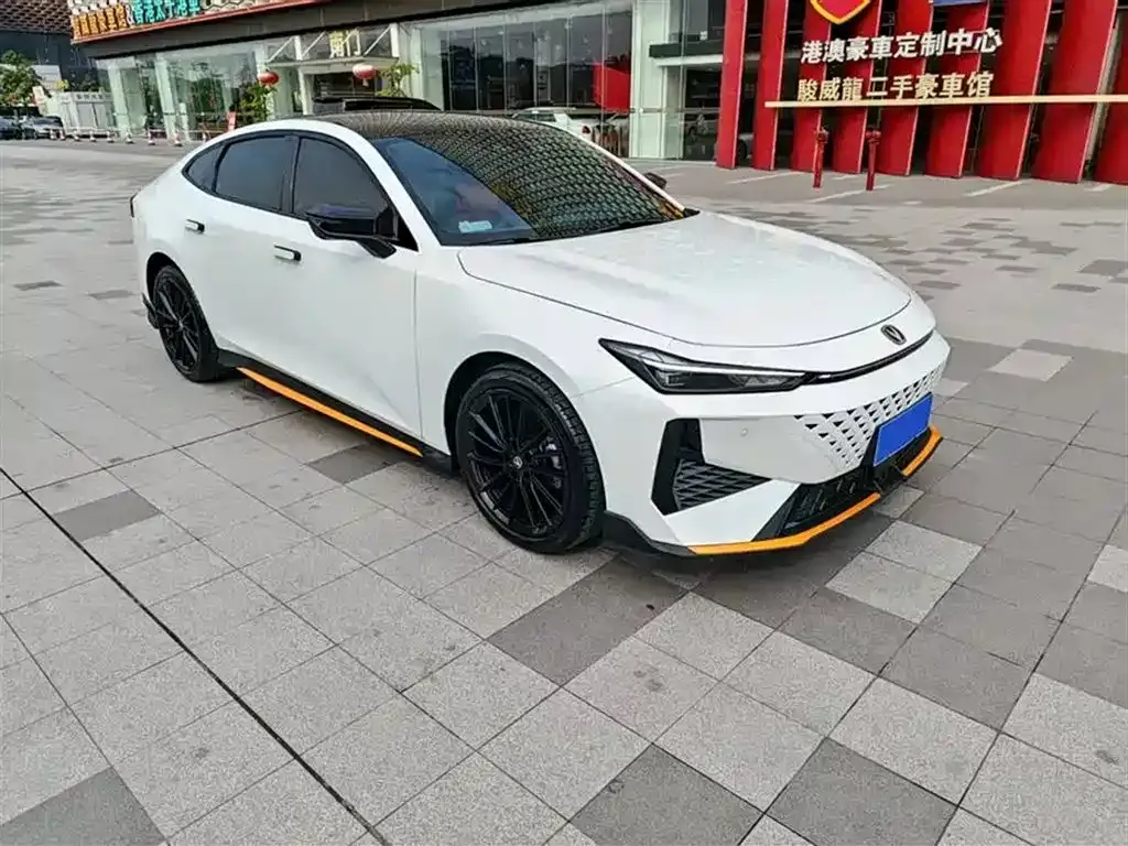Changan UNI-V 2024 из CN, фото 8