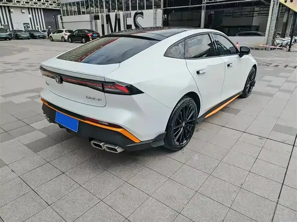 Changan UNI-V 2024 из CN, фото 6
