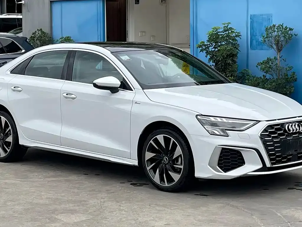 Audi A3 — фото 6