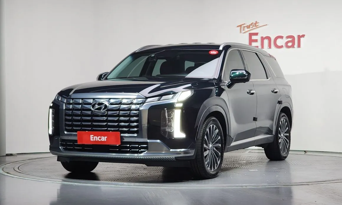 Hyundai Palisade — фото 1