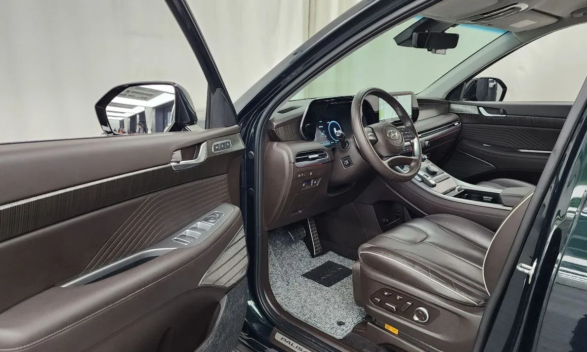 Hyundai Palisade — фото 2