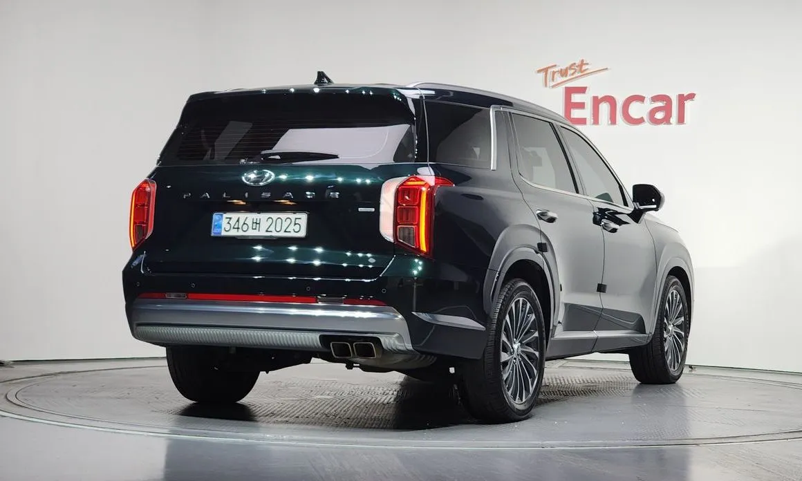 Hyundai Palisade — фото 6