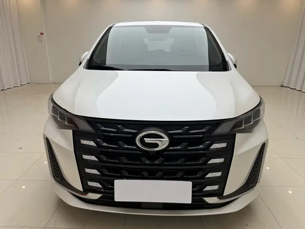 GAC Motor Trumpchi M6 — фото 3