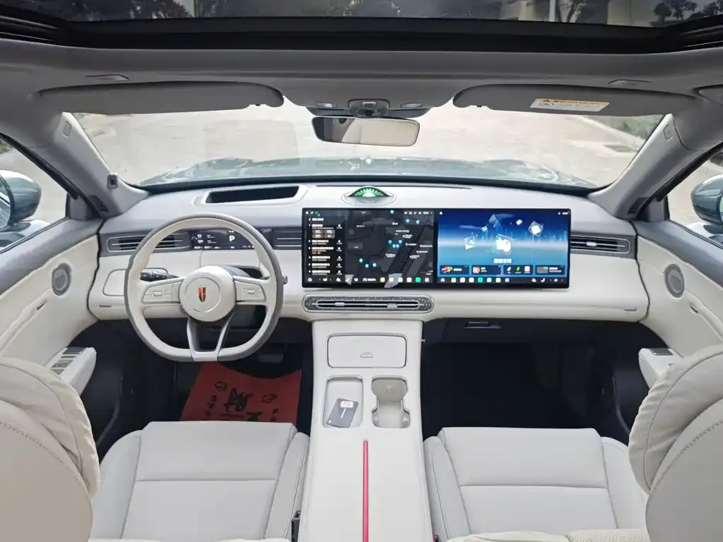 Hongqi HS6 PHEV 2026 из CN, фото 3