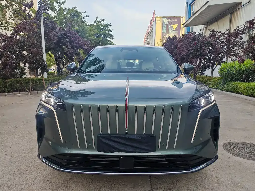 Hongqi HS6 PHEV 2026 из CN, фото 2