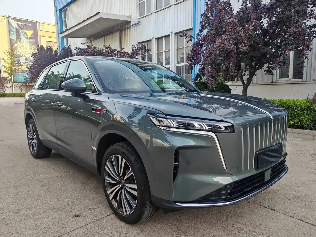 Hongqi HS6 PHEV 2026 из CN, фото 10