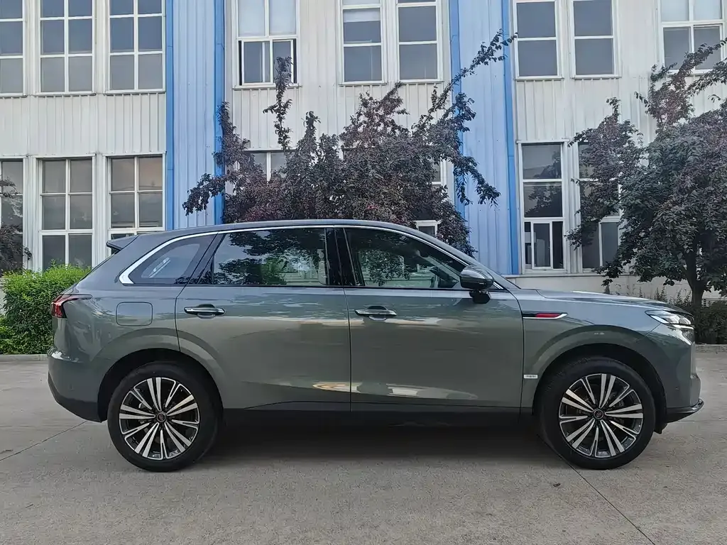 Hongqi HS6 PHEV 2026 из CN, фото 8