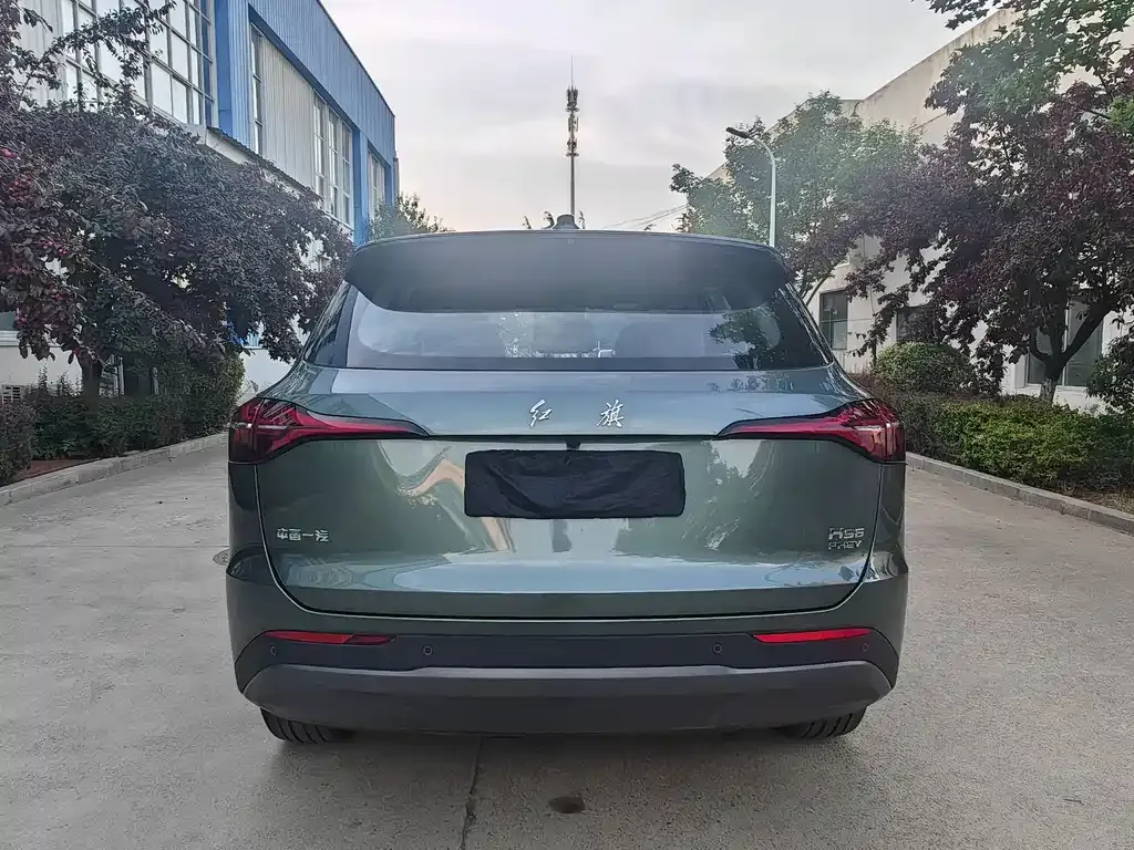 Hongqi HS6 PHEV 2026 из CN, фото 6