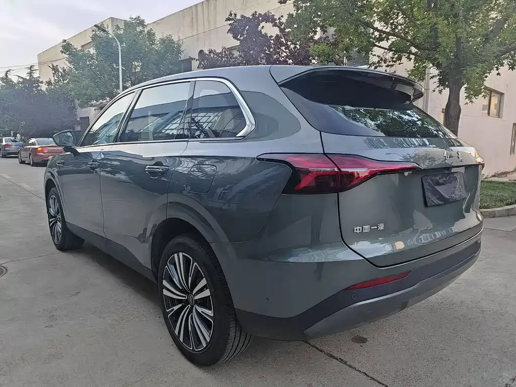 Hongqi HS6 PHEV 2026 из CN, фото 7