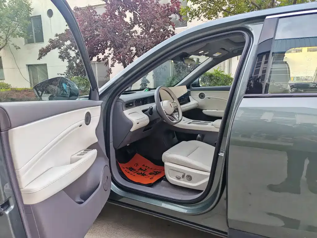 Hongqi HS6 PHEV 2026 из CN, фото 9