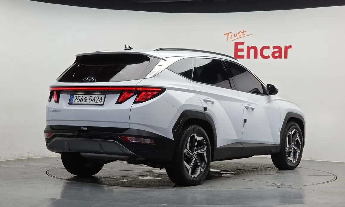 Hyundai Tucson — фото 6