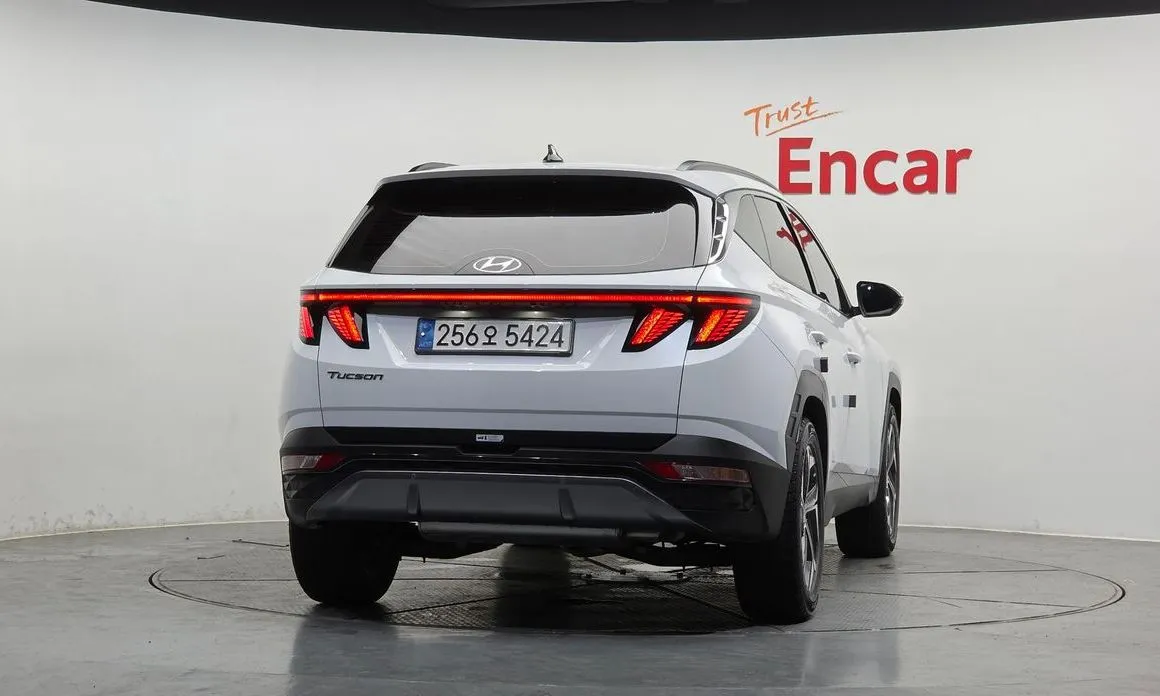 Hyundai Tucson — фото 3