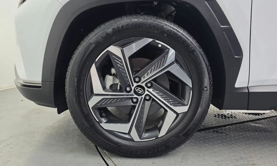 Hyundai Tucson — фото 4