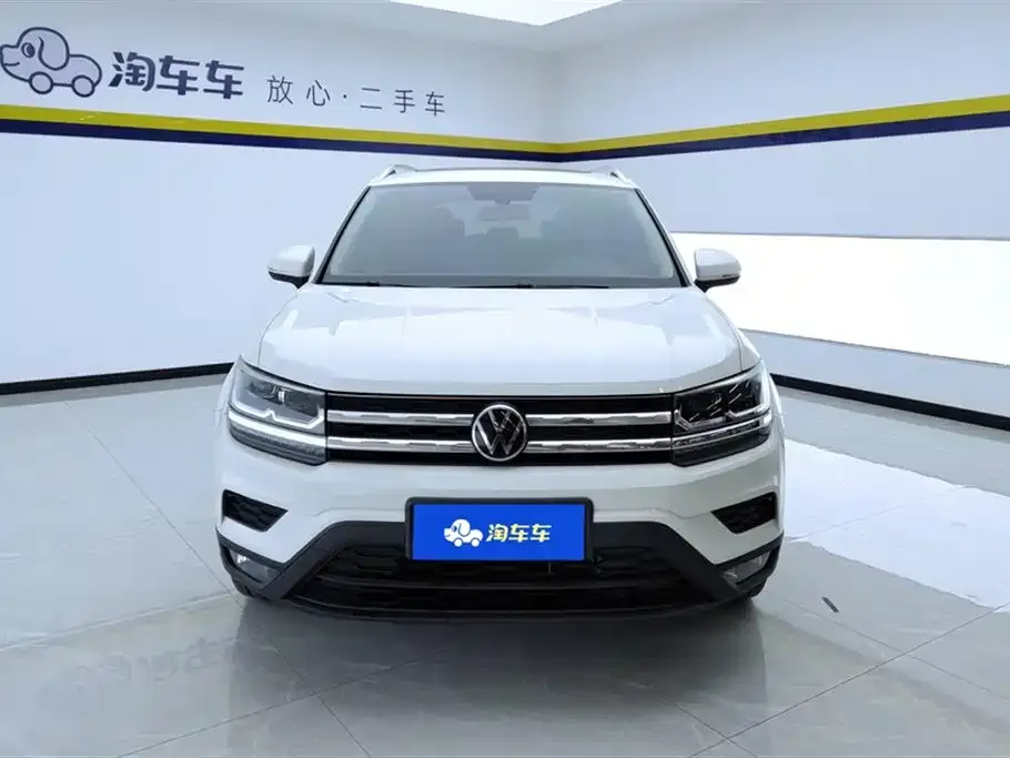 Volkswagen Tharu — фото 7