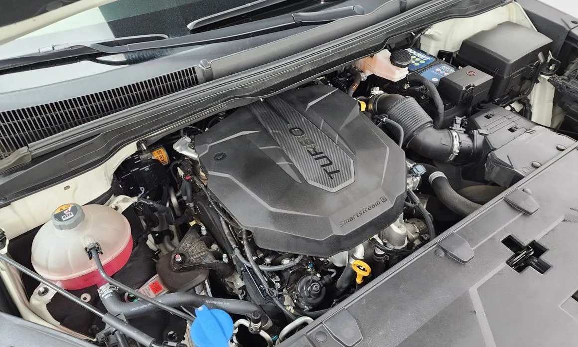 Kia Carnival — фото 10