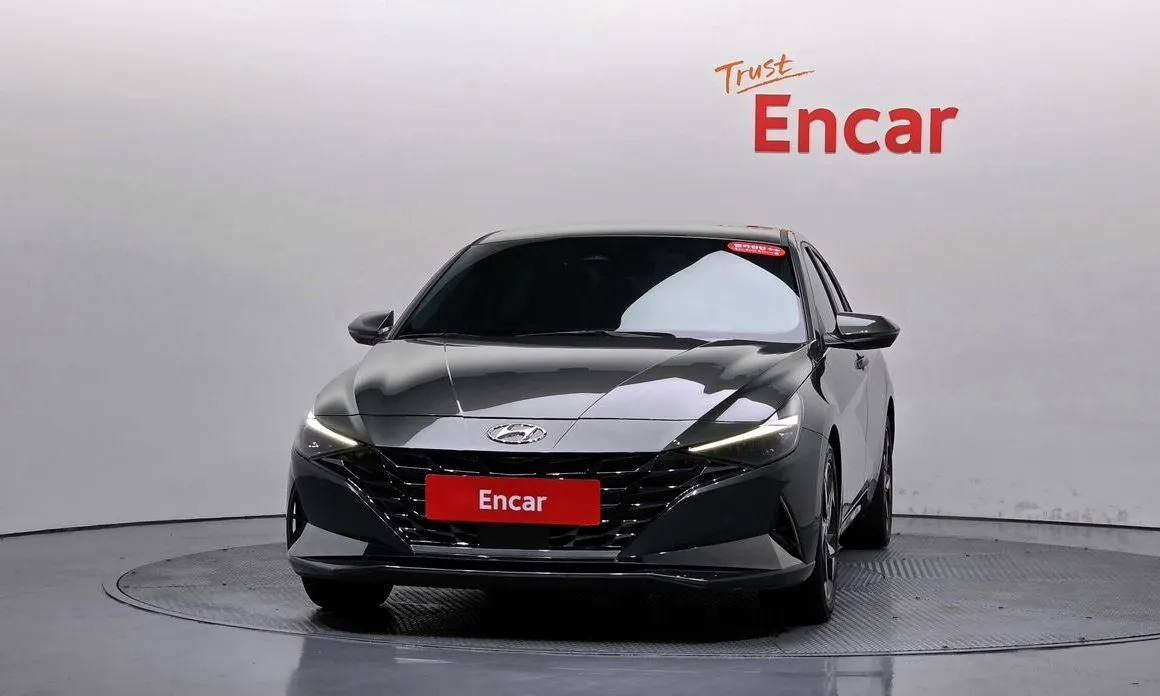 Hyundai AVANTE — фото 2