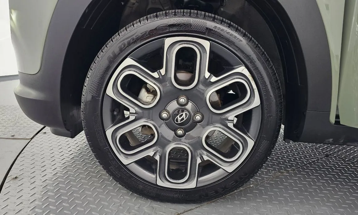 Hyundai Casper — фото 9