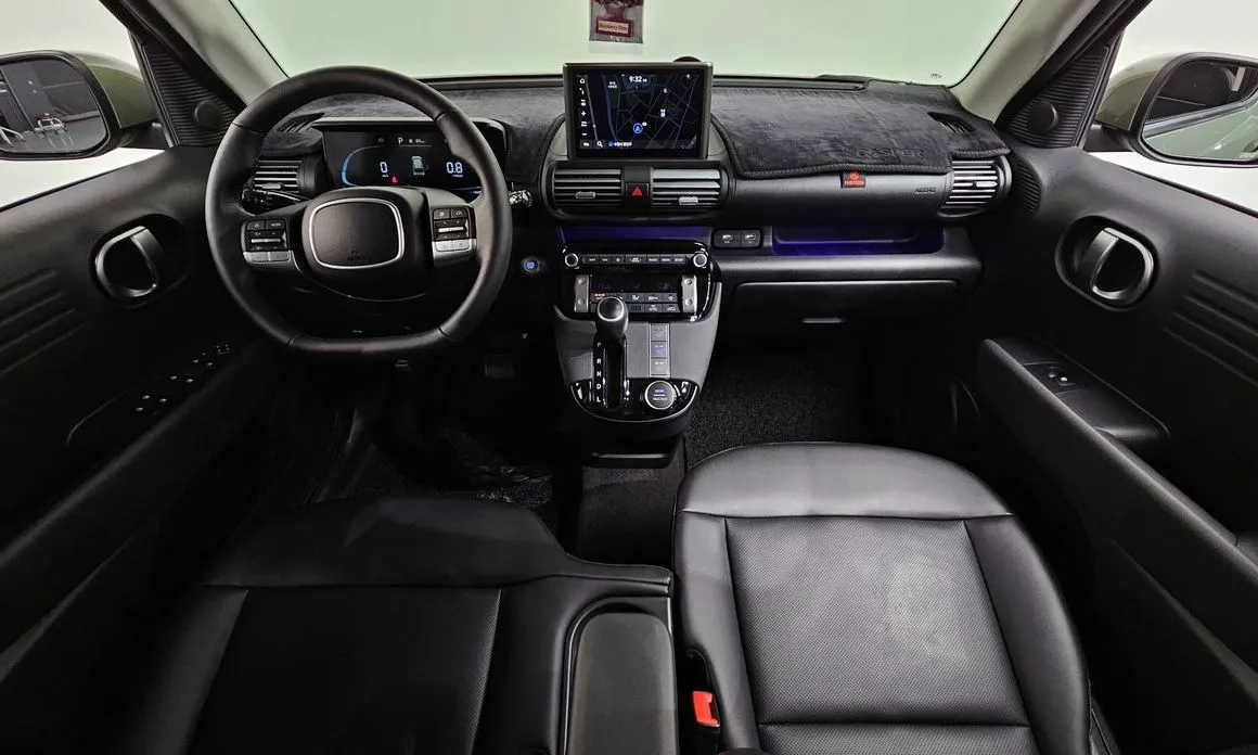 Hyundai Casper — фото 8