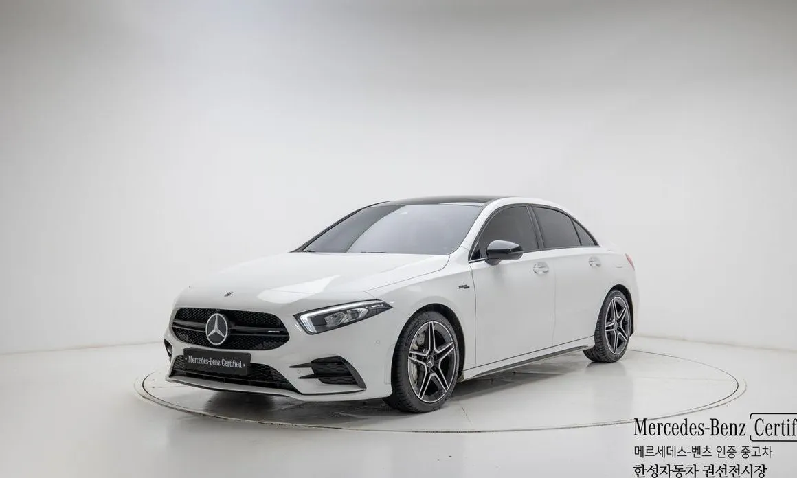 Mercedes-Benz A-Class — фото 1