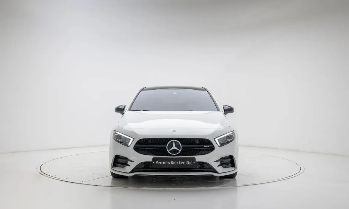 Mercedes-Benz A-Class — фото 6