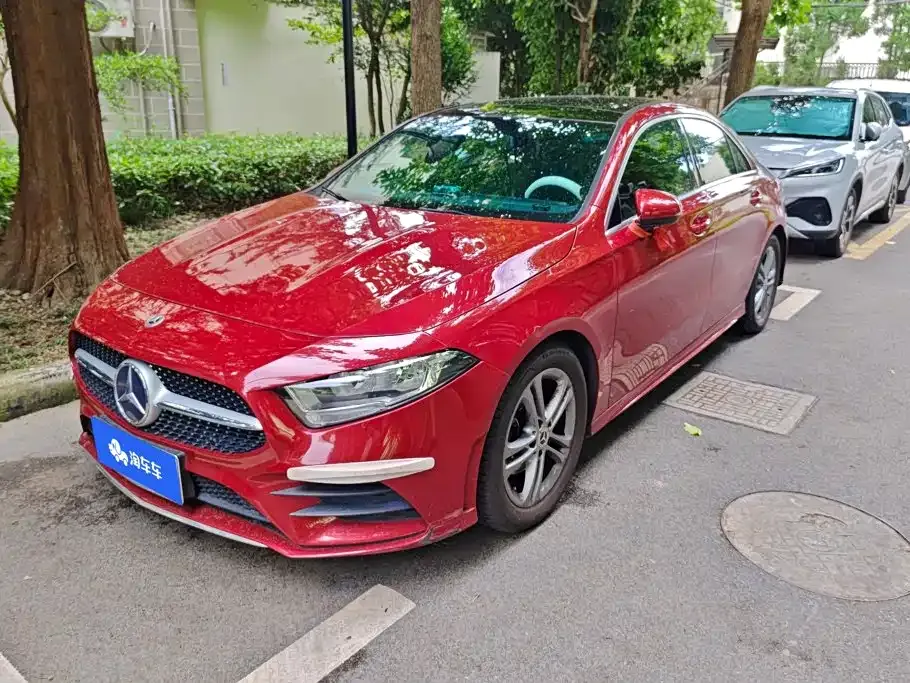 Mercedes-Benz A-Class