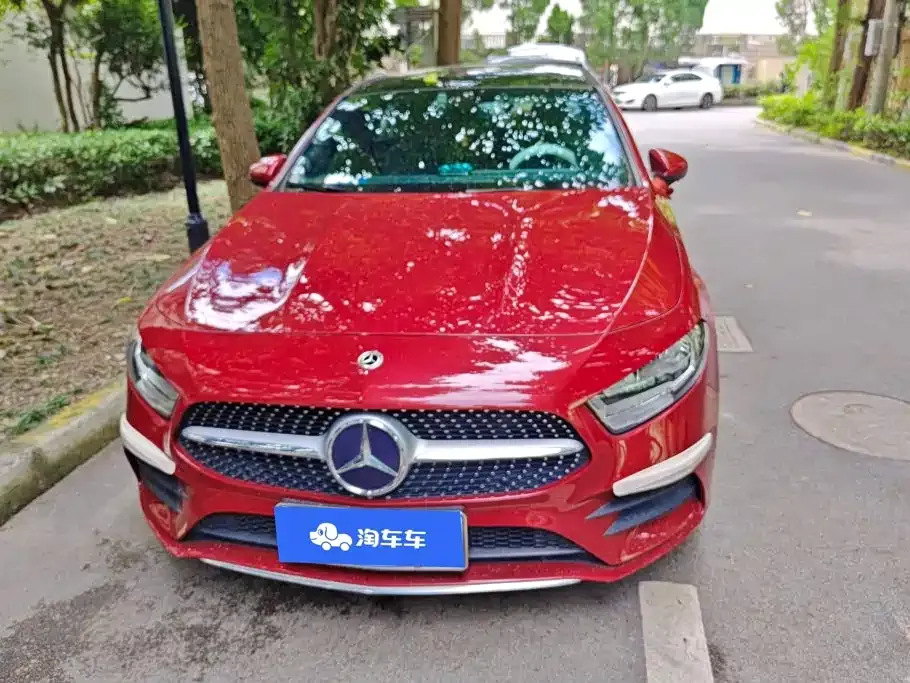 Mercedes-Benz A-Class 2021 из CN, фото 9