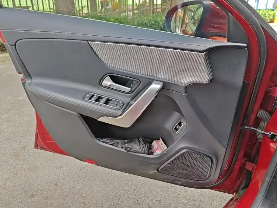 Mercedes-Benz A-Class 2021 из CN, фото 6