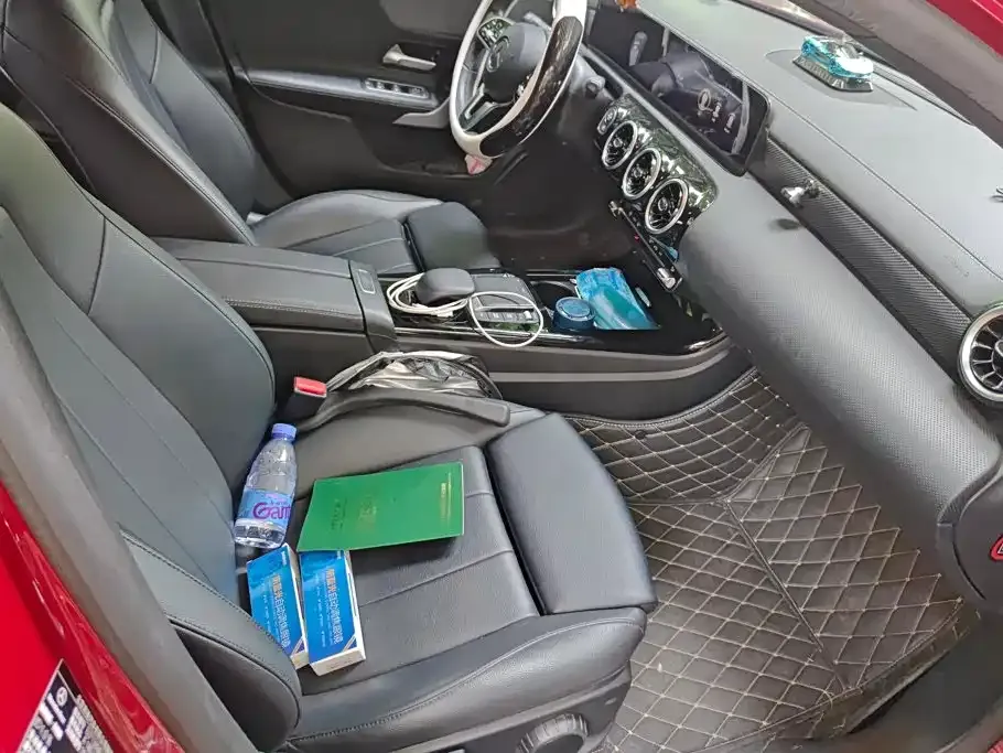 Mercedes-Benz A-Class 2021 из CN, фото 3