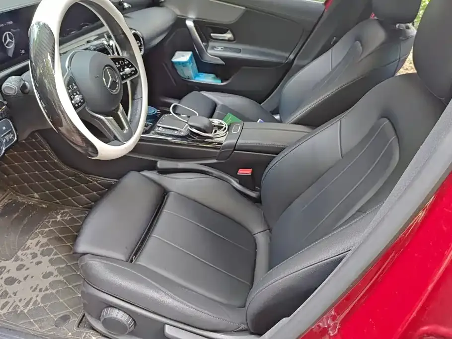 Mercedes-Benz A-Class 2021 из CN, фото 7