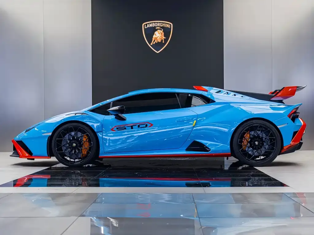 Lamborghini Huracan — фото 6