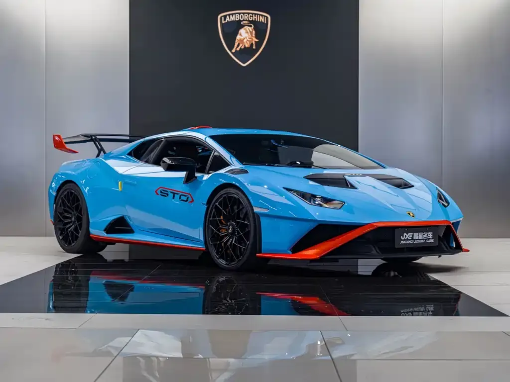 Lamborghini Huracan — фото 8
