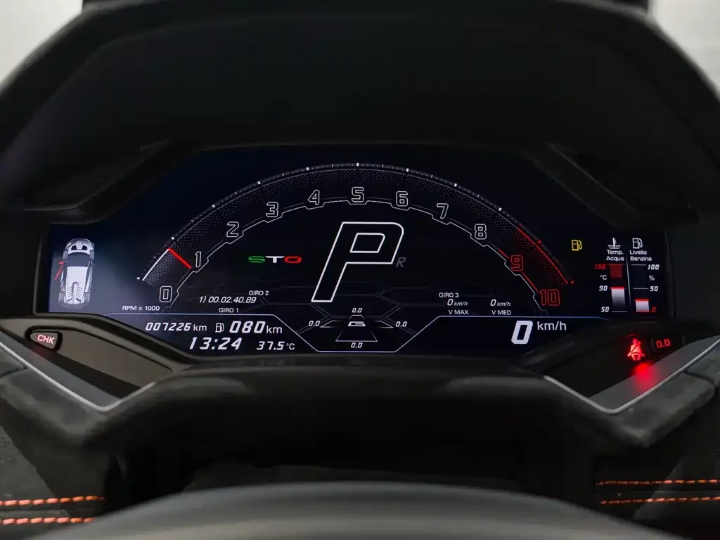Lamborghini Huracan — фото 2