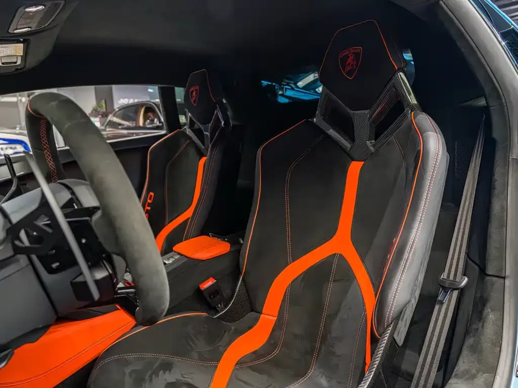 Lamborghini Huracan — фото 9