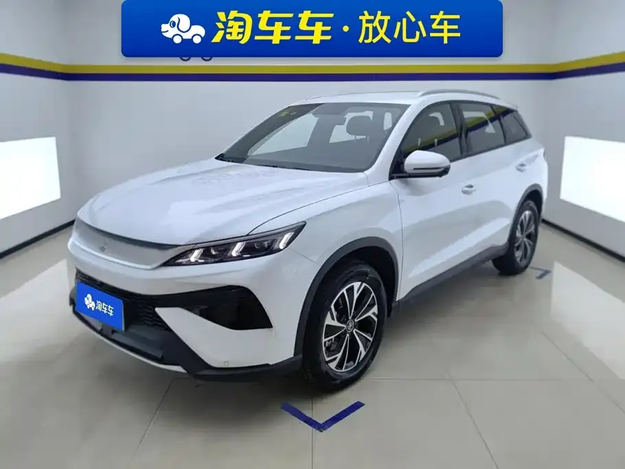 BYD Pro New Energy — фото 1