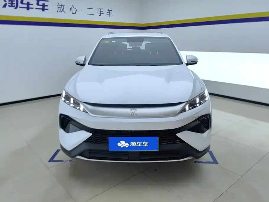 BYD Pro New Energy — фото 3