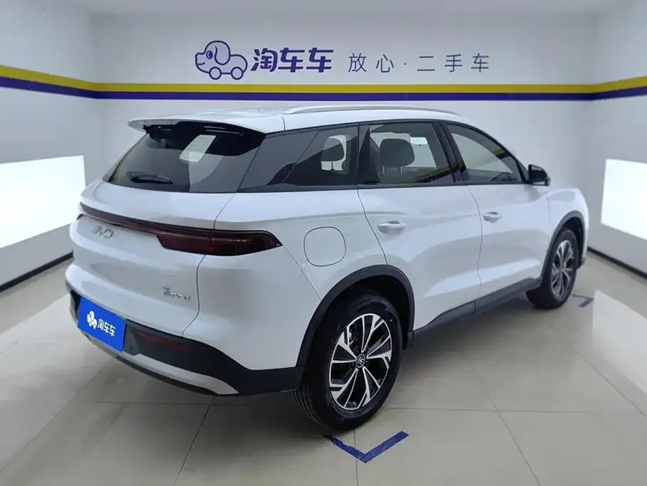 BYD Pro New Energy — фото 5