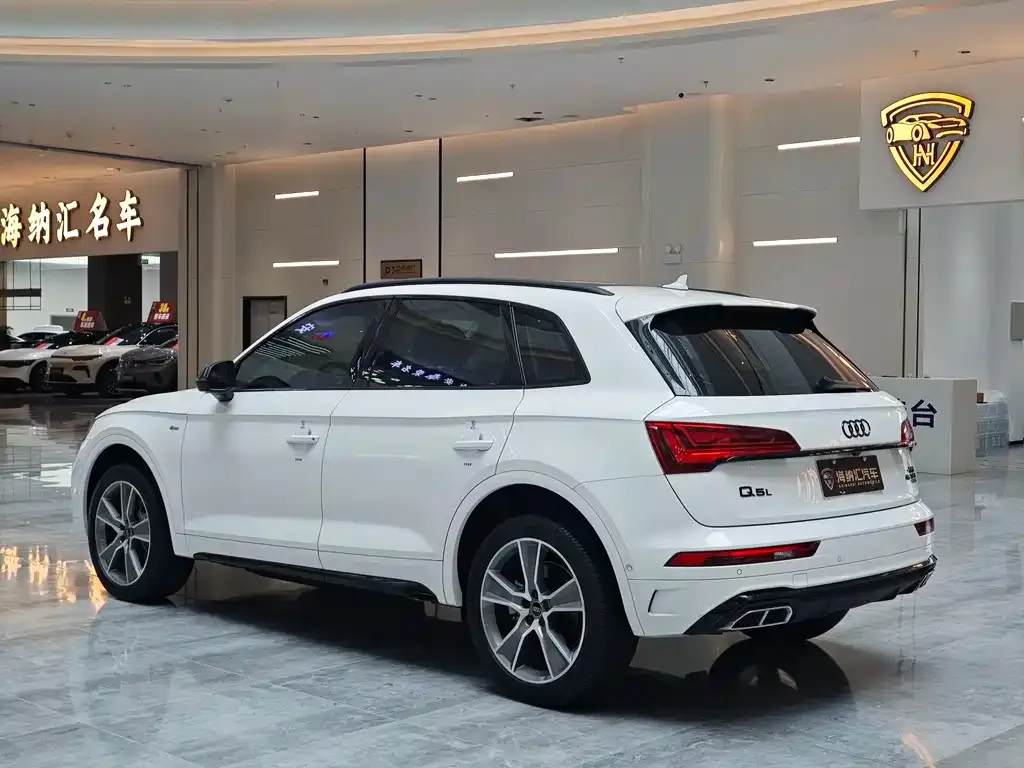 Audi Q5L — фото 4