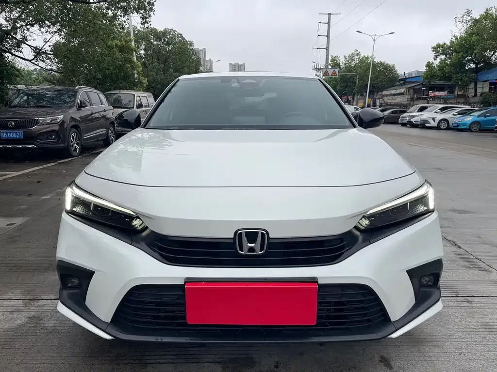 Honda Civic — фото 7