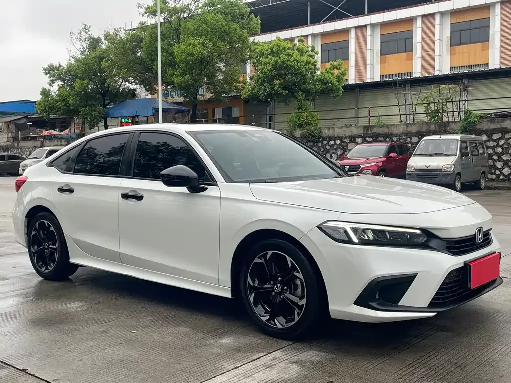 Honda Civic — фото 5
